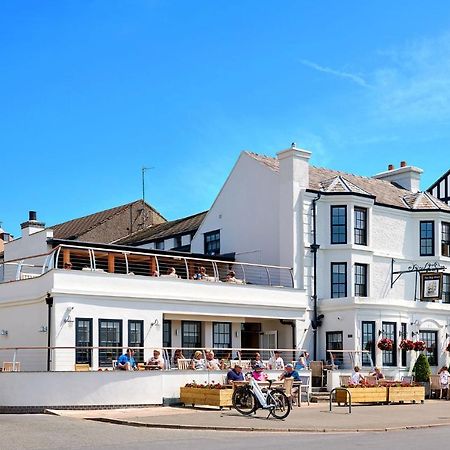 The Ship Hotel Parkgate  Exterior foto